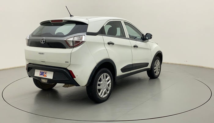 2018 Tata NEXON XM DIESEL, Diesel, Manual, 62,764 km, Right Back Diagonal
