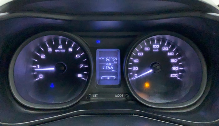 2018 Tata NEXON XM DIESEL, Diesel, Manual, 62,764 km, Odometer Image