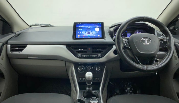 2018 Tata NEXON XM DIESEL, Diesel, Manual, 62,764 km, Dashboard