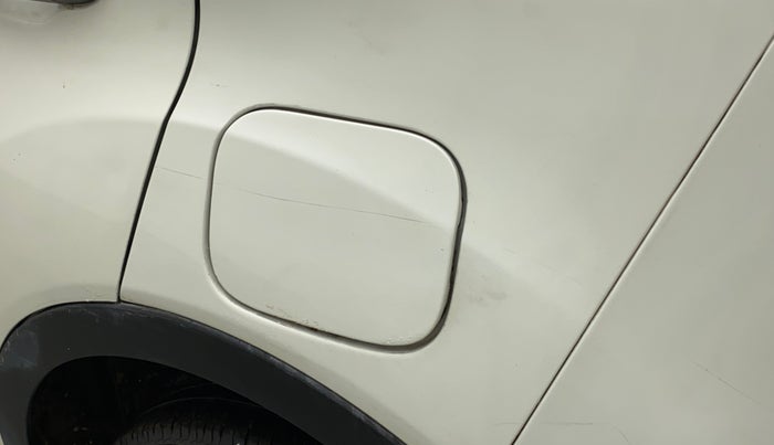 2018 Tata NEXON XM DIESEL, Diesel, Manual, 62,764 km, Left quarter panel - Minor scratches