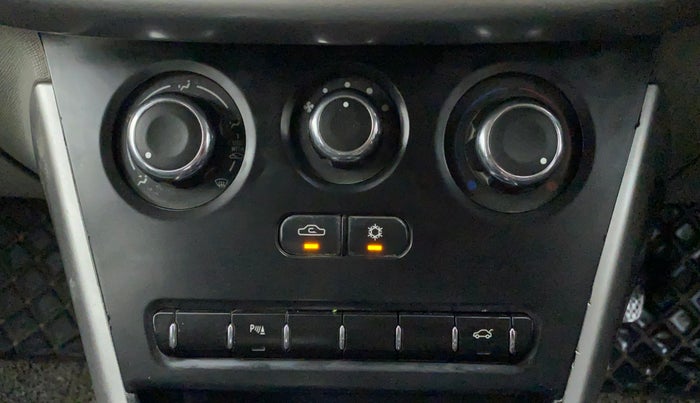 2018 Tata NEXON XM DIESEL, Diesel, Manual, 62,764 km, AC Unit - Car heater not working