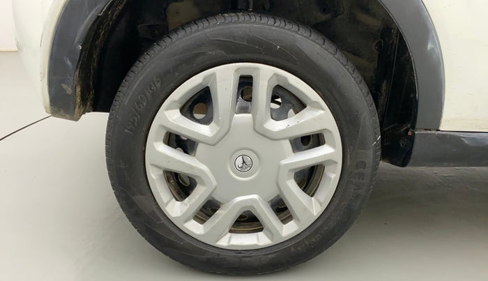 2018 Tata NEXON XM DIESEL, Diesel, Manual, 62,764 km, Right Rear Wheel