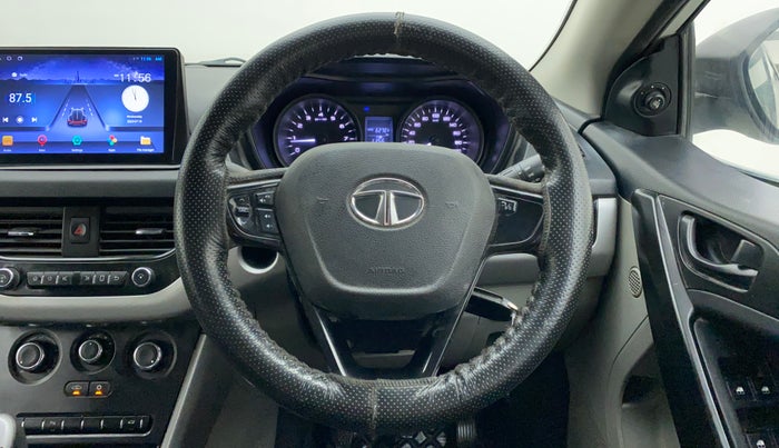2018 Tata NEXON XM DIESEL, Diesel, Manual, 62,764 km, Steering Wheel Close Up
