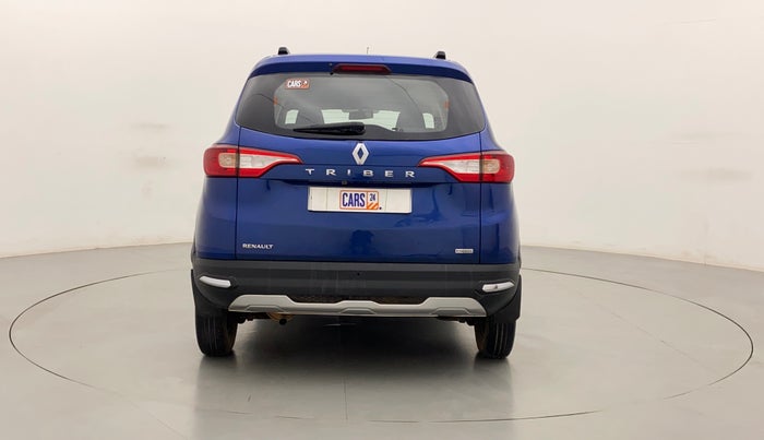 2019 Renault TRIBER RXZ, Petrol, Manual, 57,464 km, Back/Rear