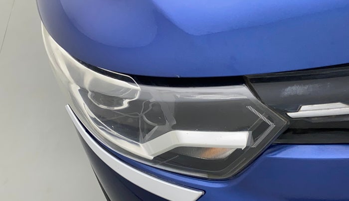 2019 Renault TRIBER RXZ, Petrol, Manual, 57,464 km, Right headlight - Faded