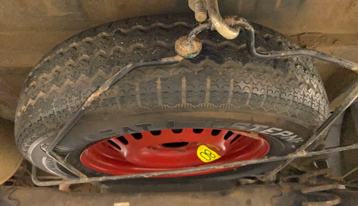2019 Renault TRIBER RXZ, Petrol, Manual, 57,464 km, Spare Tyre