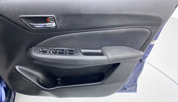 2019 Maruti Swift VXI D, Petrol, Manual, 51,423 km, Driver Side Door Panels Control
