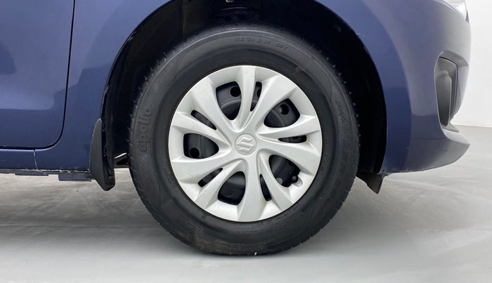 2019 Maruti Swift VXI D, Petrol, Manual, 51,423 km, Right Front Wheel