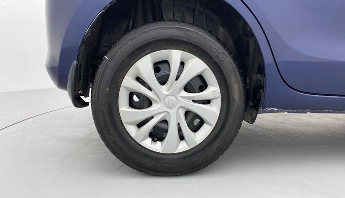 2019 Maruti Swift VXI D, Petrol, Manual, 51,423 km, Right Rear Wheel