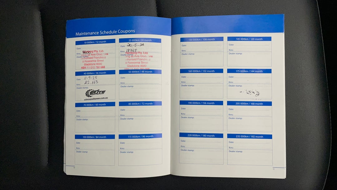 2022 GWM Haval Jolion Ultra Hybrid, Automatic, 46194 km, Service History