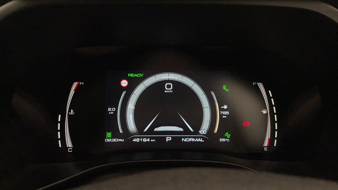 2022 GWM Haval Jolion Ultra Hybrid, Automatic, 46194 km, Odometer View