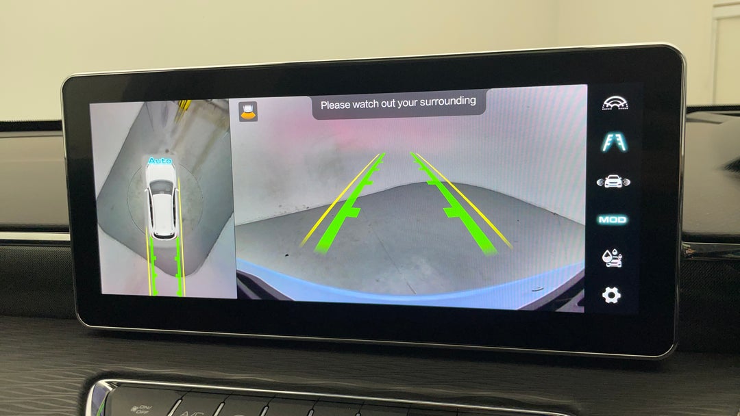 2022 GWM Haval Jolion Ultra Hybrid, Automatic, 46194 km, Parking Camera