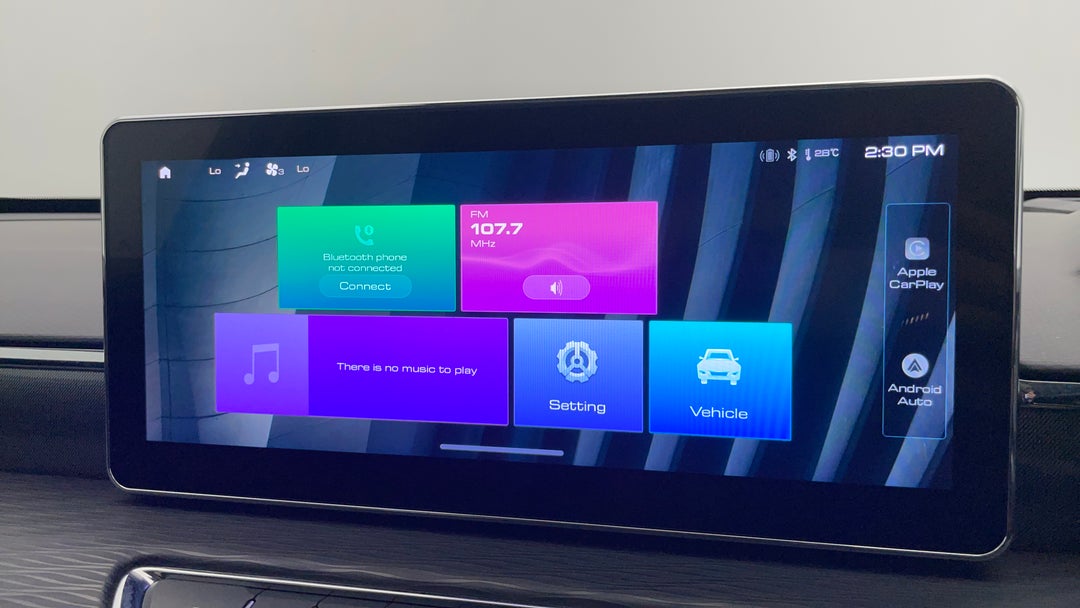 2022 GWM Haval Jolion Ultra Hybrid, Automatic, 46194 km, Infotainment System