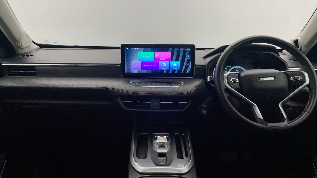 2022 GWM Haval Jolion Ultra Hybrid, Automatic, 46194 km, Dashboard View