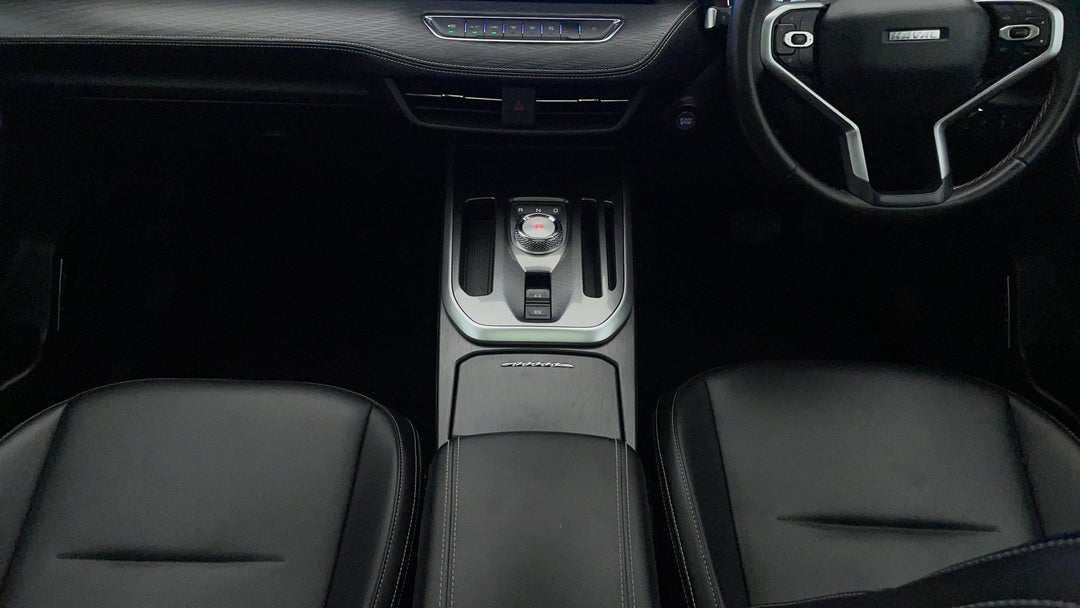 2022 GWM Haval Jolion Ultra Hybrid, Automatic, 46194 km, Center Console