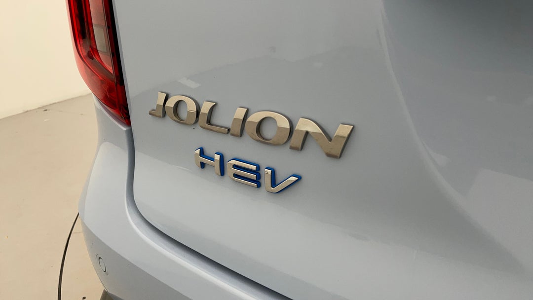 2022 GWM Haval Jolion Ultra Hybrid, Automatic, 46194 km, Badge (Boot Left Side)