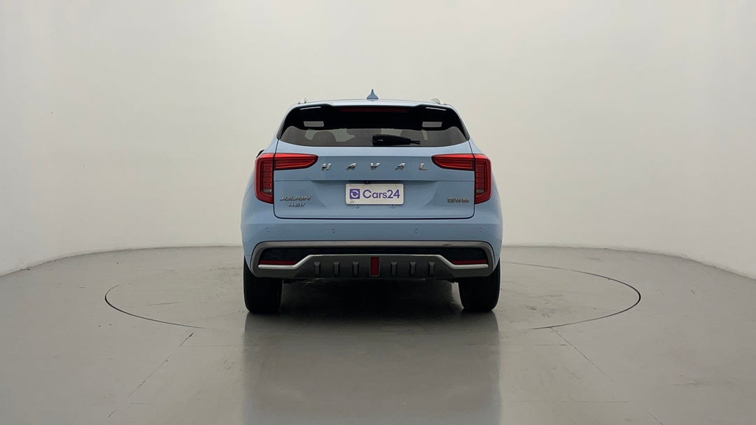2022 GWM Haval Jolion Ultra Hybrid, Automatic, 46194 km, Back/Rear View