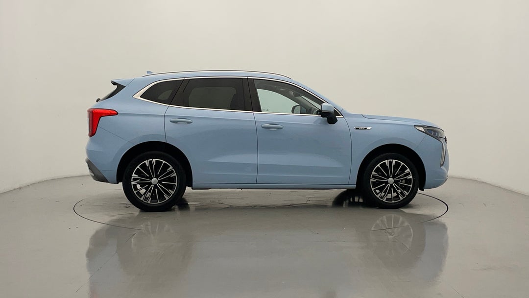 2022 GWM Haval Jolion Ultra Hybrid, Automatic, 46194 km, Right Side View