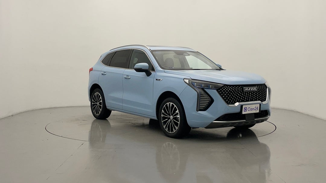 2022 GWM Haval Jolion Ultra Hybrid, Automatic, 46194 km, Right Front Diagonal (45- Degree) View