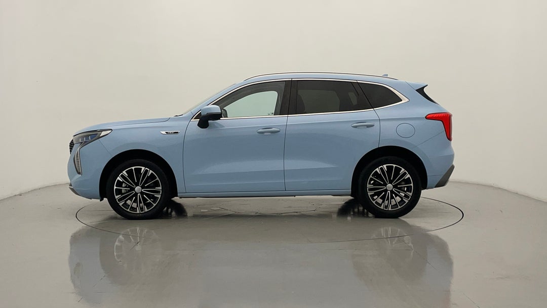 2022 GWM Haval Jolion Ultra Hybrid, Automatic, 46194 km, Left Side View
