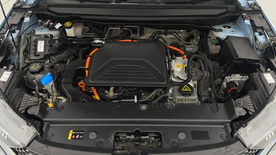 2022 GWM Haval Jolion Ultra Hybrid, Automatic, 46194 km, Open Bonnet (Engine)