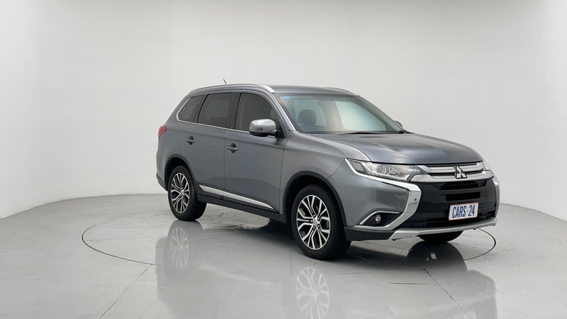 2016 Mitsubishi Outlander MY16