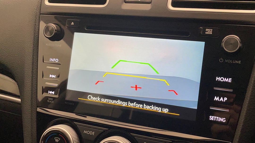 Parking Camera