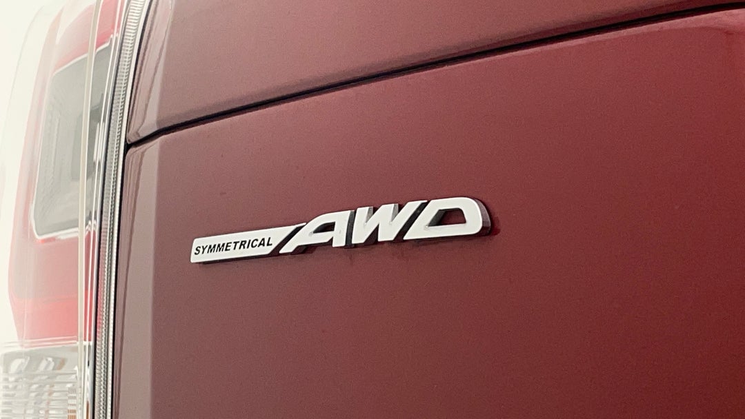 Badge (Boot Left Side)