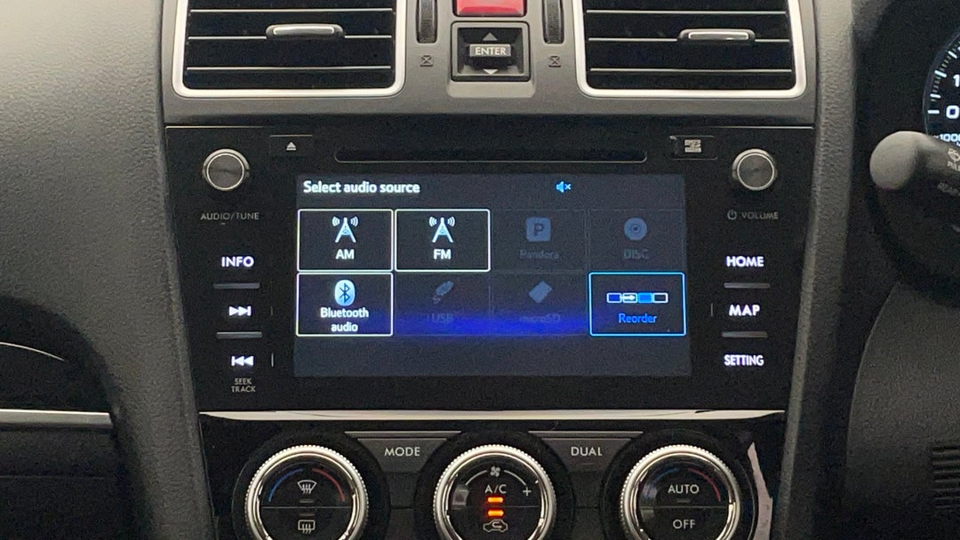 Infotainment System