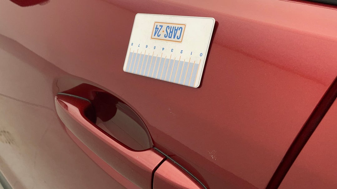 Doors Front LHS Dent