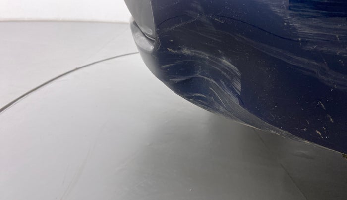 2019 Tata TIGOR XZ PLUS PETROL, CNG, Manual, 88,143 km, Rear bumper - Slightly dented
