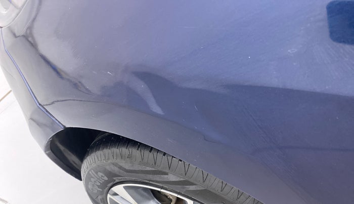 2019 Tata TIGOR XZ PLUS PETROL, CNG, Manual, 88,143 km, Left fender - Slightly dented