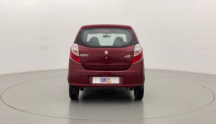 2016 Maruti Alto K10 VXI AMT P, Petrol, Automatic, 35,789 km, Back/Rear
