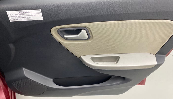 2016 Maruti Alto K10 VXI AMT P, Petrol, Automatic, 35,789 km, Driver Side Door Panels Control