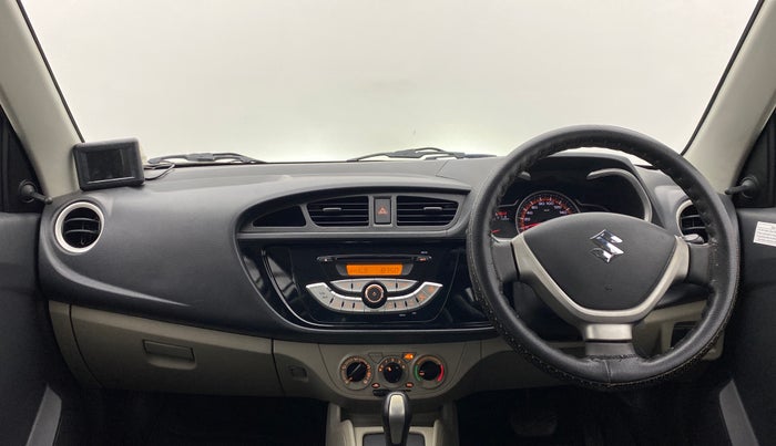 2016 Maruti Alto K10 VXI AMT P, Petrol, Automatic, 35,789 km, Dashboard