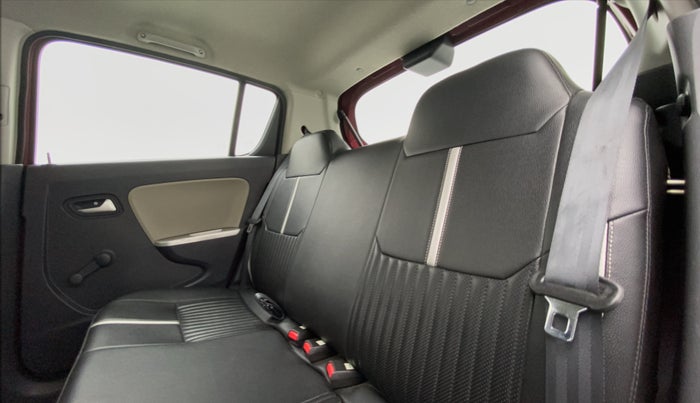 2016 Maruti Alto K10 VXI AMT P, Petrol, Automatic, 35,789 km, Right Side Rear Door Cabin