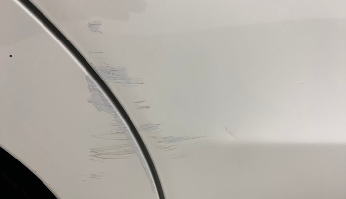 2020 Maruti Celerio VXI d, Petrol, Manual, 18,284 km, Right rear door - Minor scratches