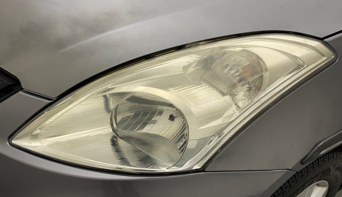 2014 Maruti Swift Dzire ZXI, Petrol, Manual, 78,609 km, Left headlight - Faded