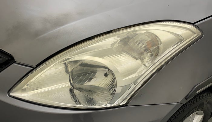 2014 Maruti Swift Dzire ZXI, Petrol, Manual, 78,609 km, Left headlight - Minor scratches