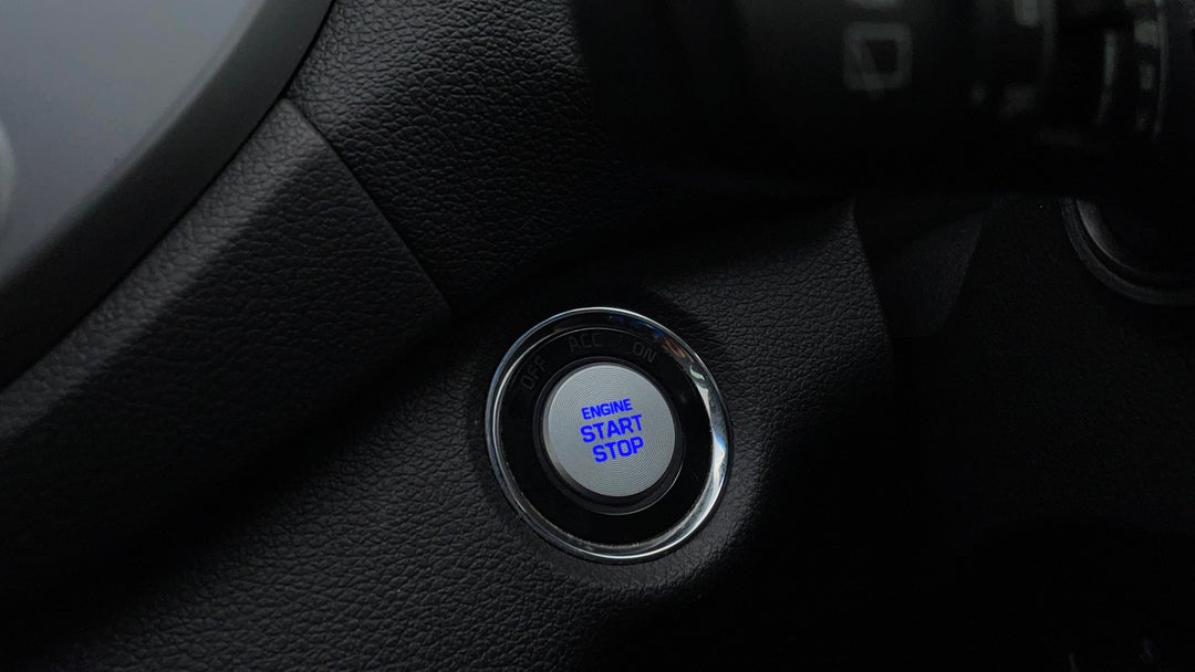 Keyless / Button Start