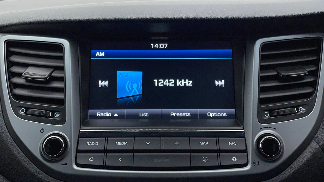 Infotainment System
