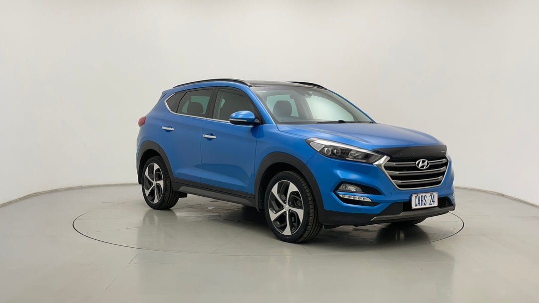 Right Front Diagonal (45- Degree) View