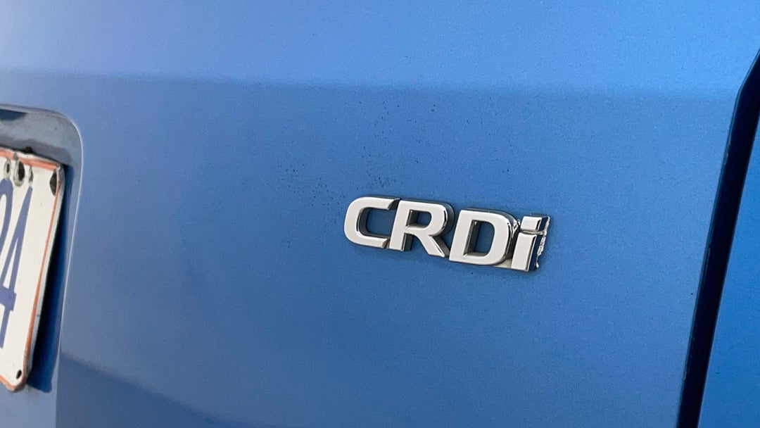 Badge (Boot Right Side)