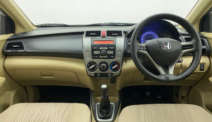 2013 Honda City 1.5L I-VTEC S MT, Petrol, Manual, 81,470 km, Dashboard