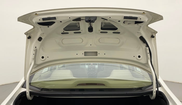 2013 Honda City 1.5L I-VTEC S MT, Petrol, Manual, 81,470 km, Boot Door Open