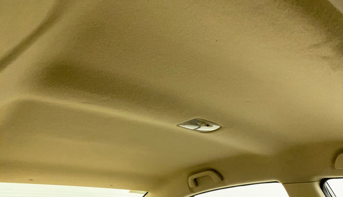 2013 Honda City 1.5L I-VTEC S MT, Petrol, Manual, 81,470 km, Ceiling - Roof lining is slightly discolored