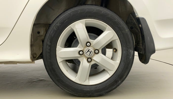 2013 Honda City 1.5L I-VTEC S MT, Petrol, Manual, 81,470 km, Left Rear Wheel