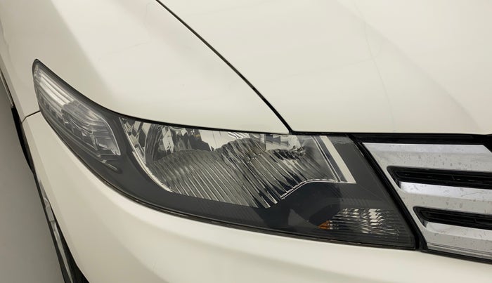 2013 Honda City 1.5L I-VTEC S MT, Petrol, Manual, 81,470 km, Right headlight - < 2 inches,no. = 2