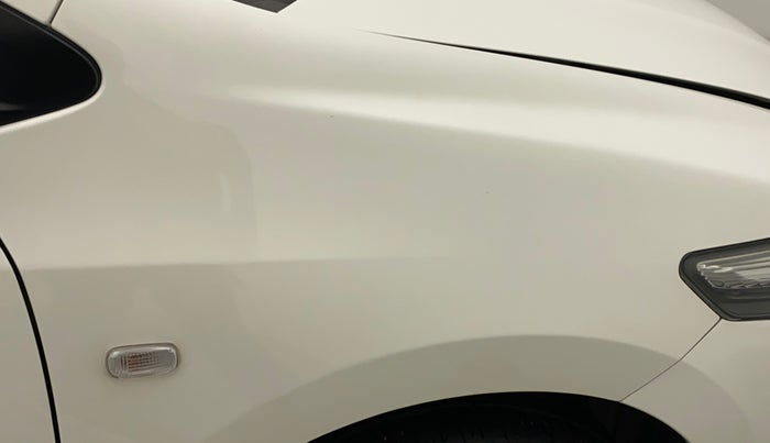 2013 Honda City 1.5L I-VTEC S MT, Petrol, Manual, 81,470 km, Right fender - Paint has minor damage