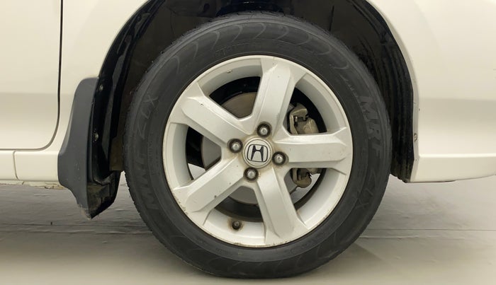 2013 Honda City 1.5L I-VTEC S MT, Petrol, Manual, 81,470 km, Right Front Wheel